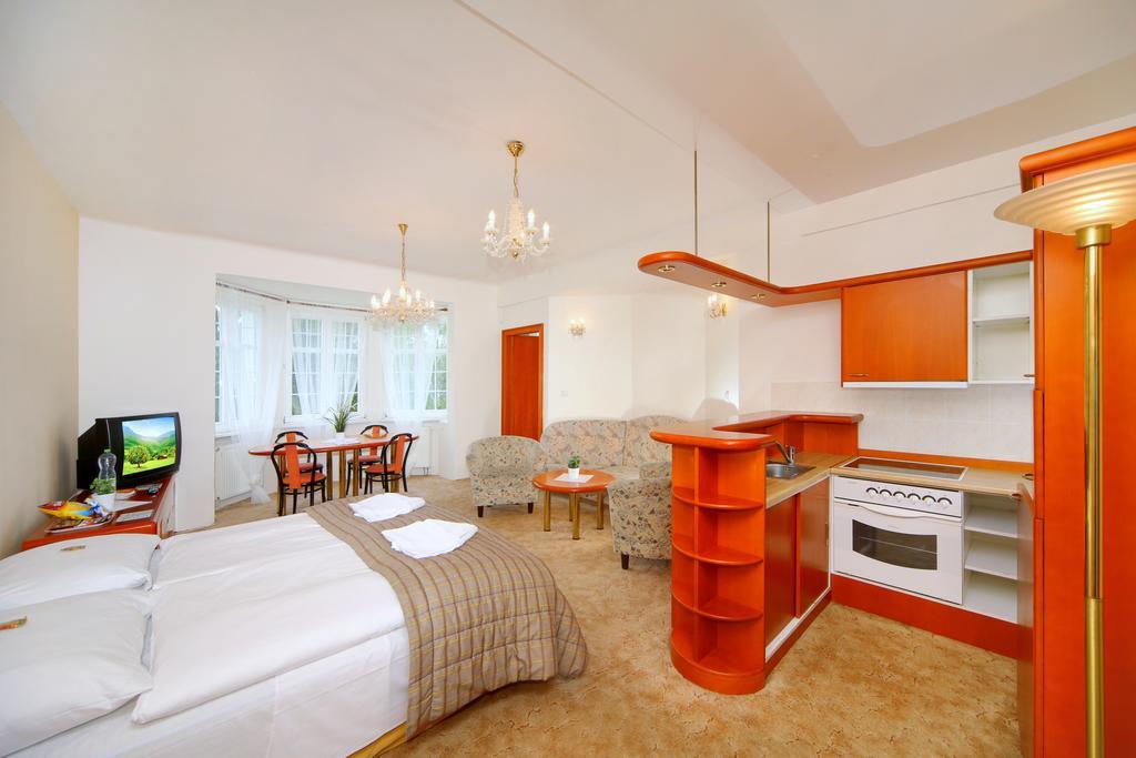 Palace Club Spindleruv Mlyn Room photo